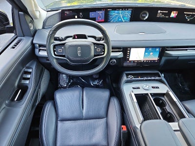 2025 Lincoln Navigator Reserve 4x4