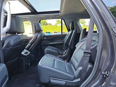 2025 Lincoln Navigator Reserve 4x4