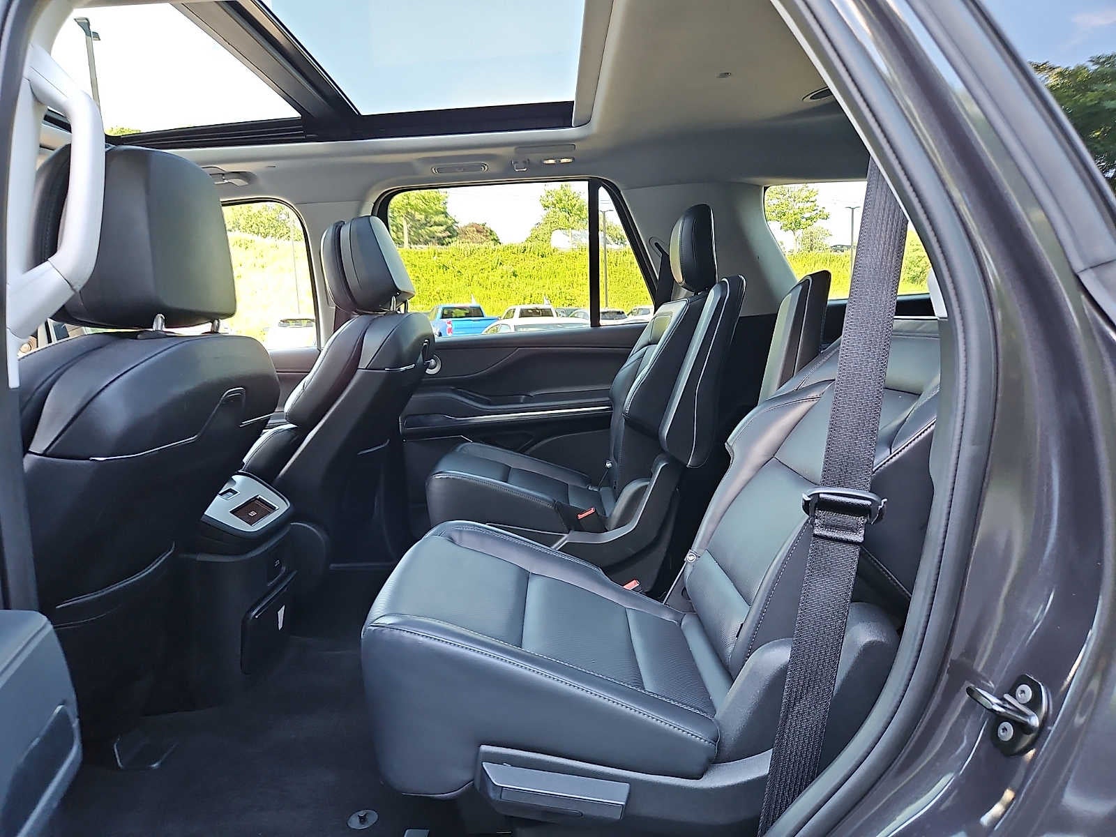 2025 Lincoln Navigator Reserve 4x4