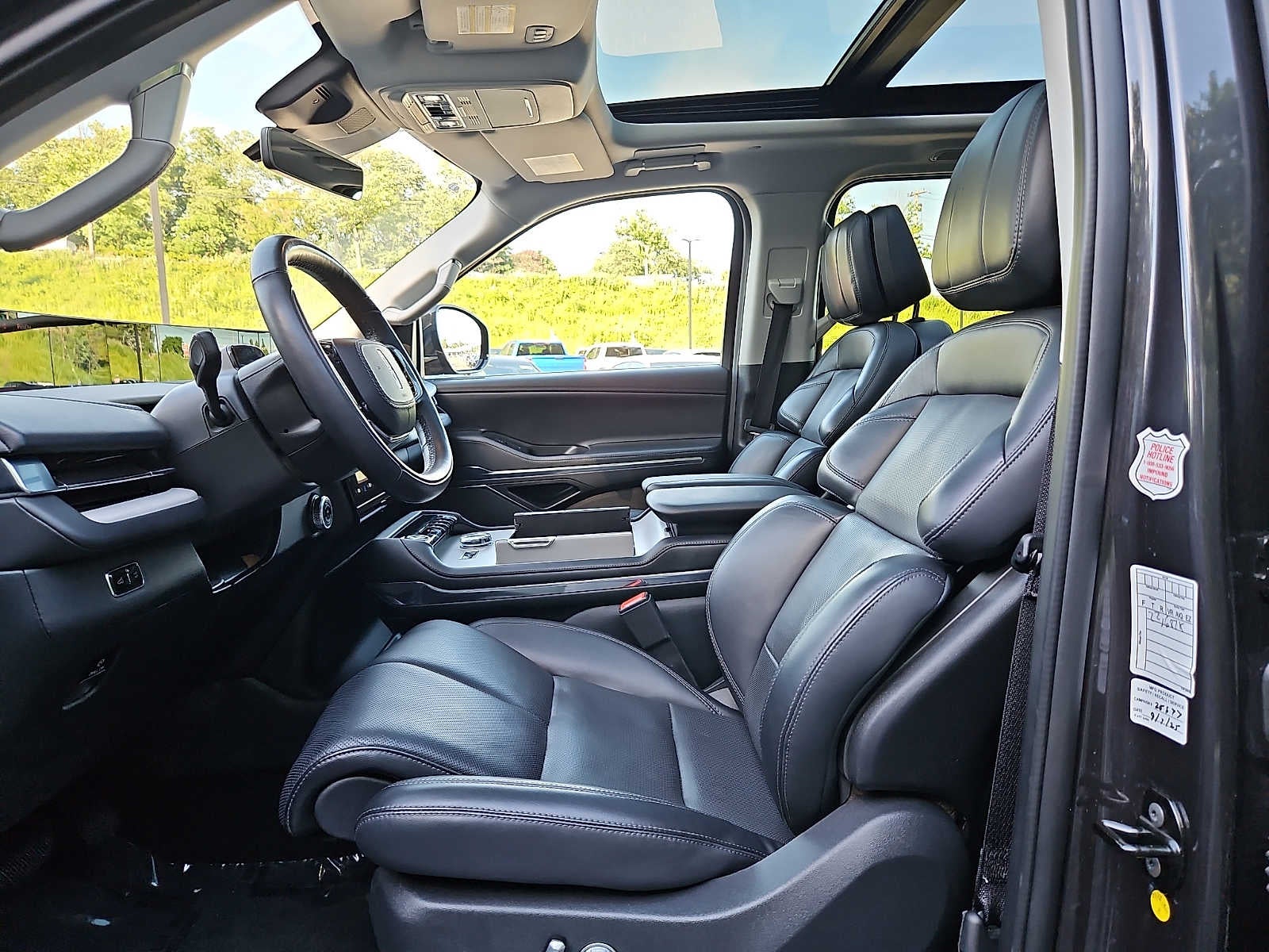 2025 Lincoln Navigator Reserve 4x4