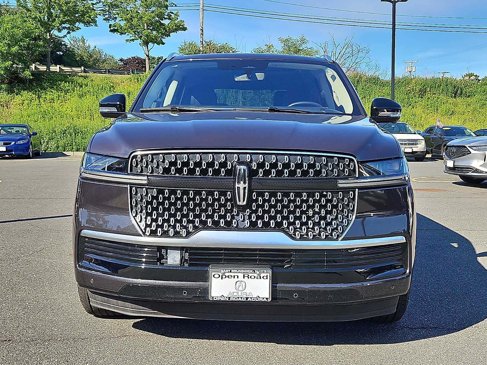2025 Lincoln Navigator Reserve 4x4