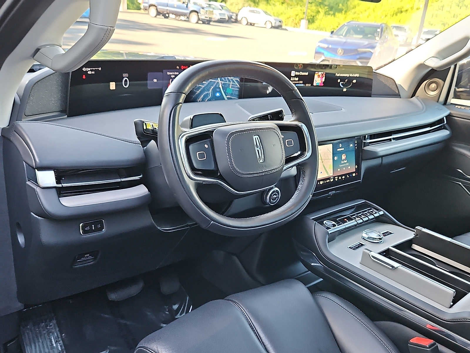 2025 Lincoln Navigator Reserve 4x4