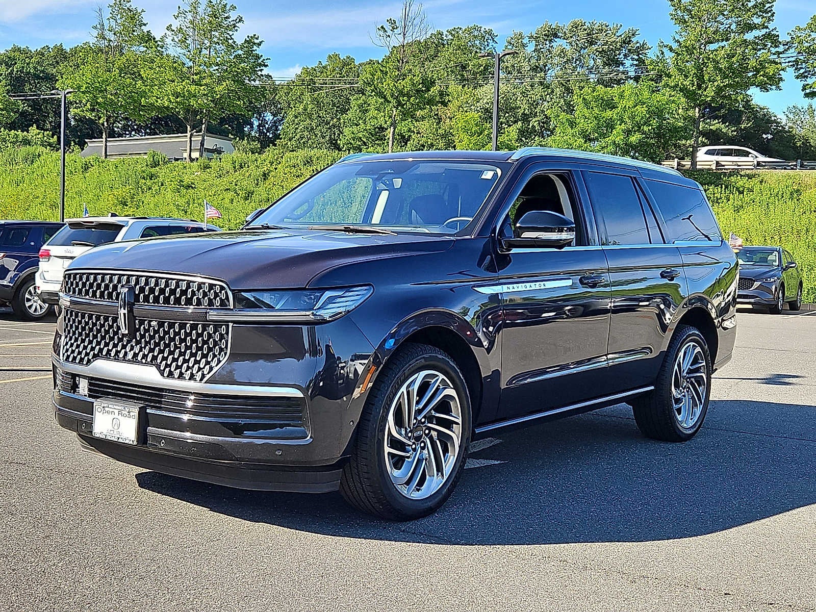 2025 Lincoln Navigator Reserve 4x4