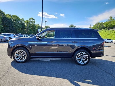 2025 Lincoln Navigator Reserve 4x4