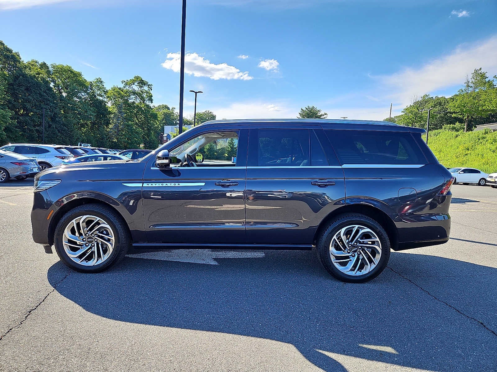 2025 Lincoln Navigator Reserve 4x4