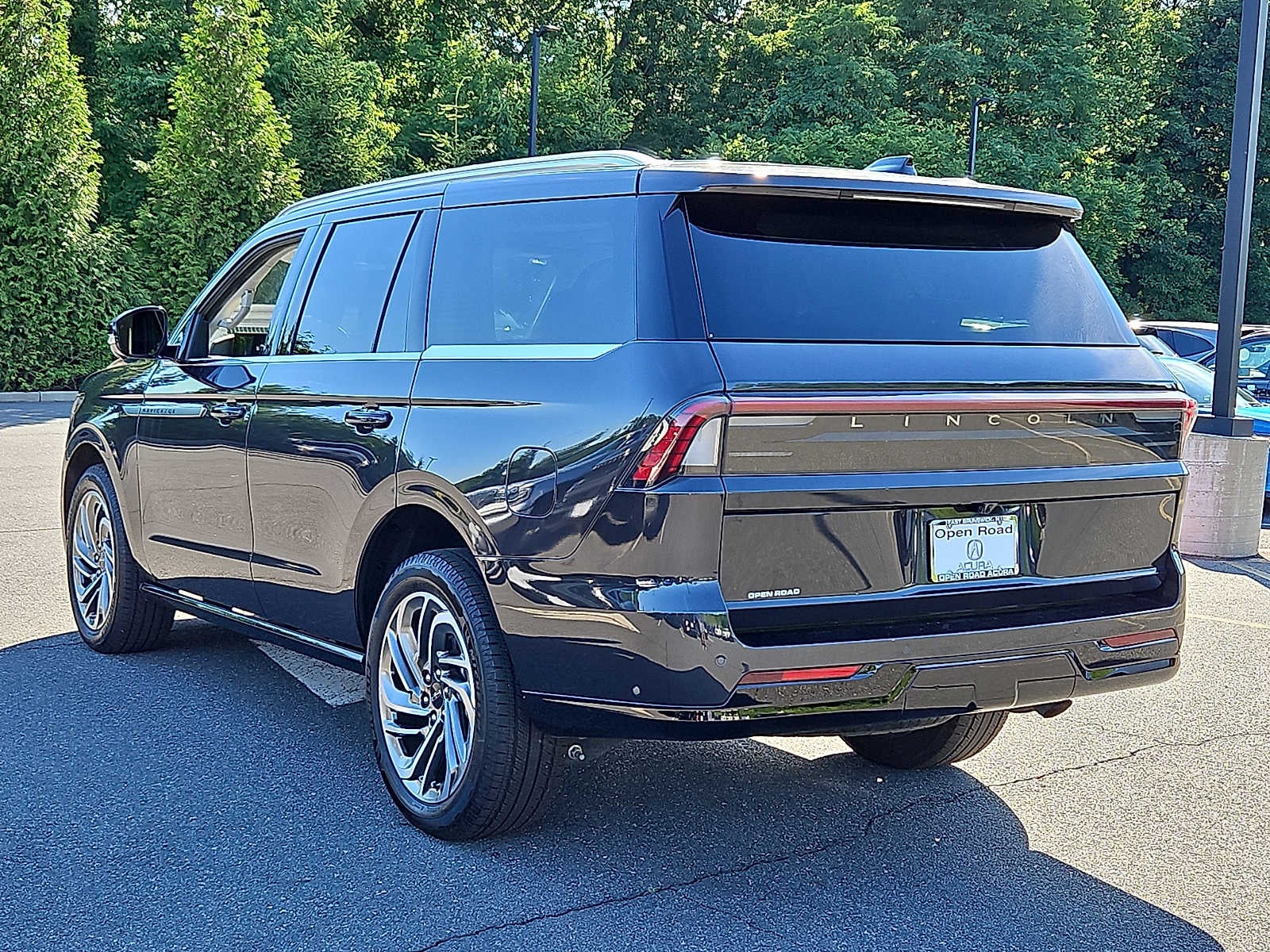 2025 Lincoln Navigator Reserve 4x4