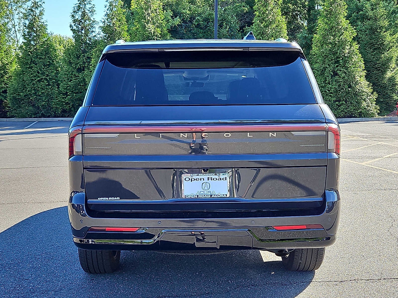 2025 Lincoln Navigator Reserve 4x4