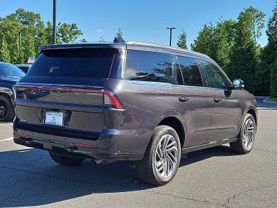 2025 Lincoln Navigator Reserve 4x4