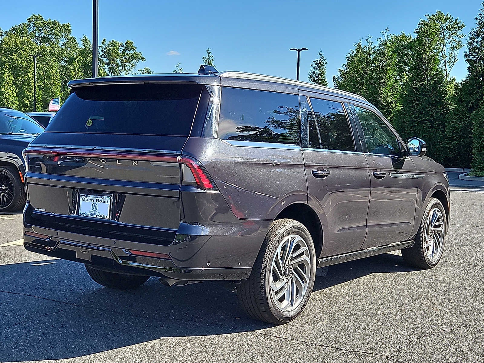 2025 Lincoln Navigator Reserve 4x4