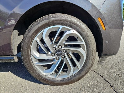 2025 Lincoln Navigator Reserve 4x4