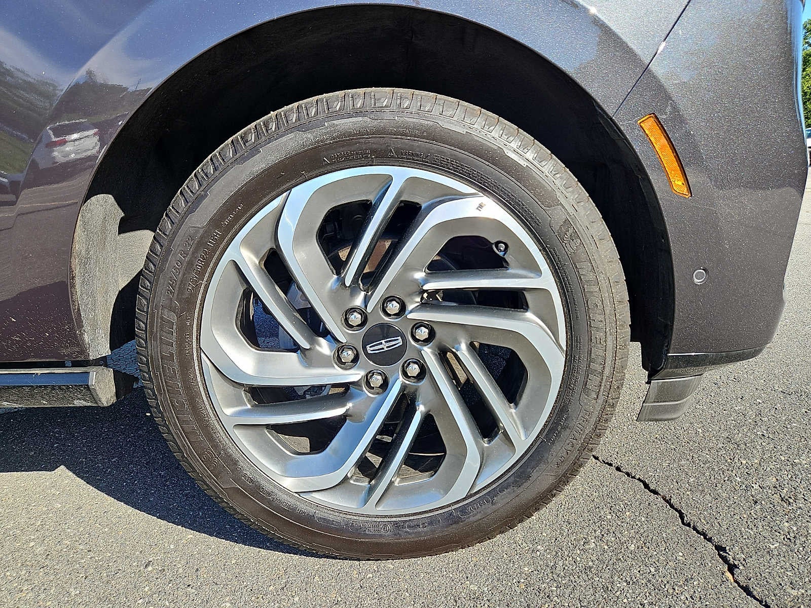2025 Lincoln Navigator Reserve 4x4