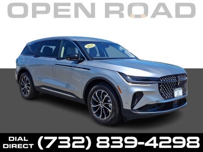 2024 Lincoln Nautilus Premiere AWD