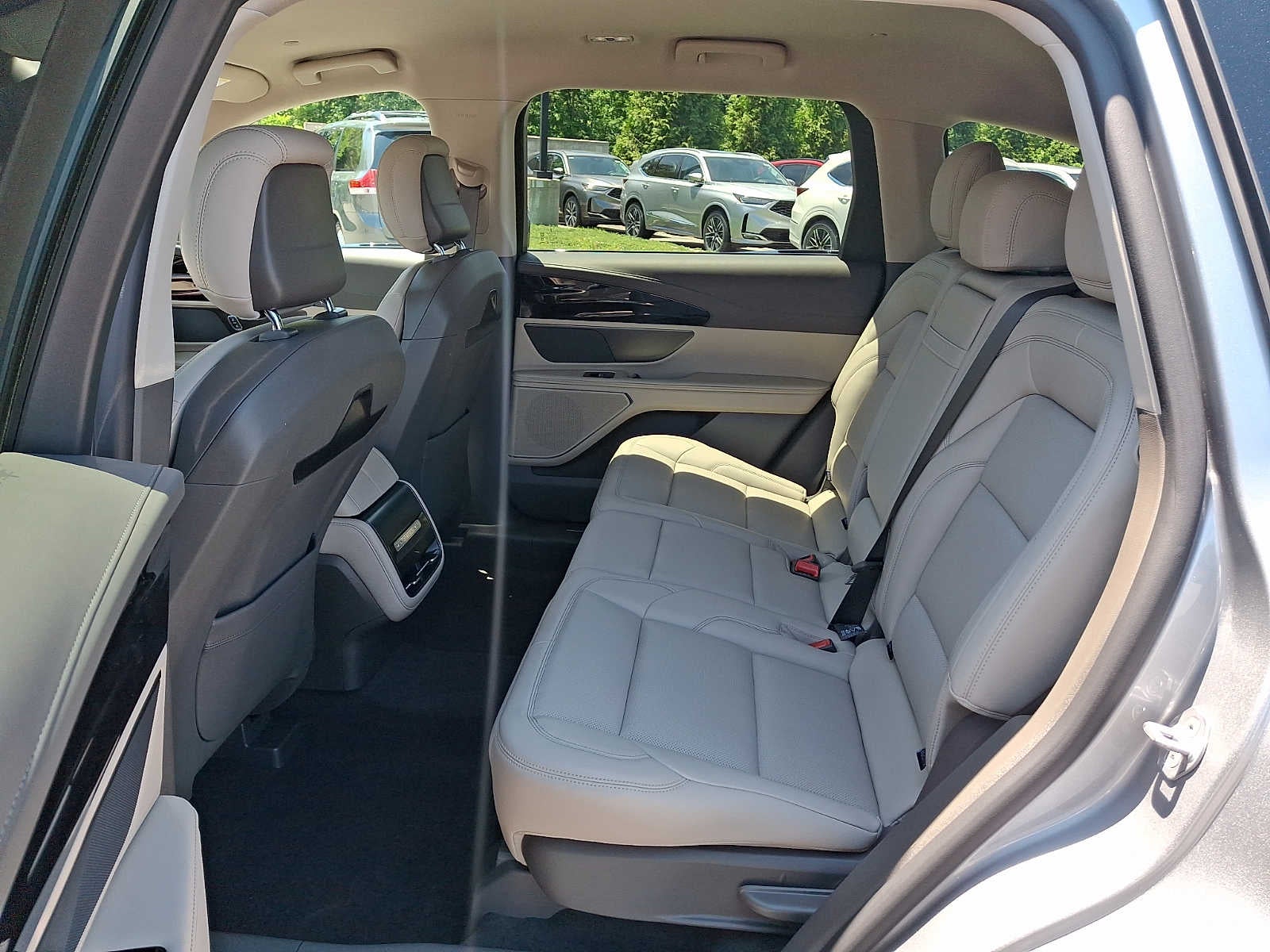 2024 Lincoln Nautilus Premiere AWD