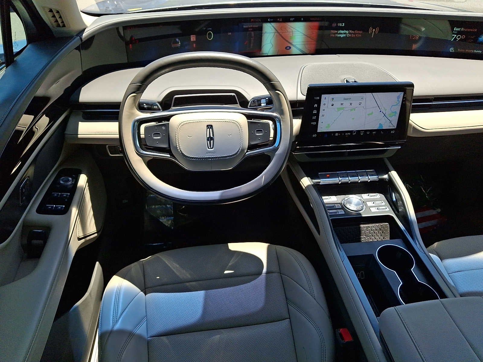 2024 Lincoln Nautilus Premiere AWD
