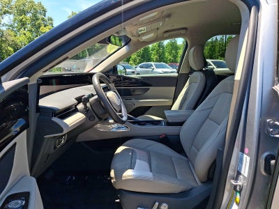 2024 Lincoln Nautilus Premiere AWD