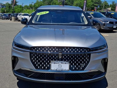 2024 Lincoln Nautilus Premiere AWD