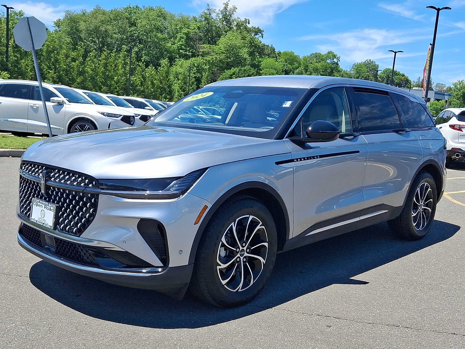 2024 Lincoln Nautilus Premiere AWD