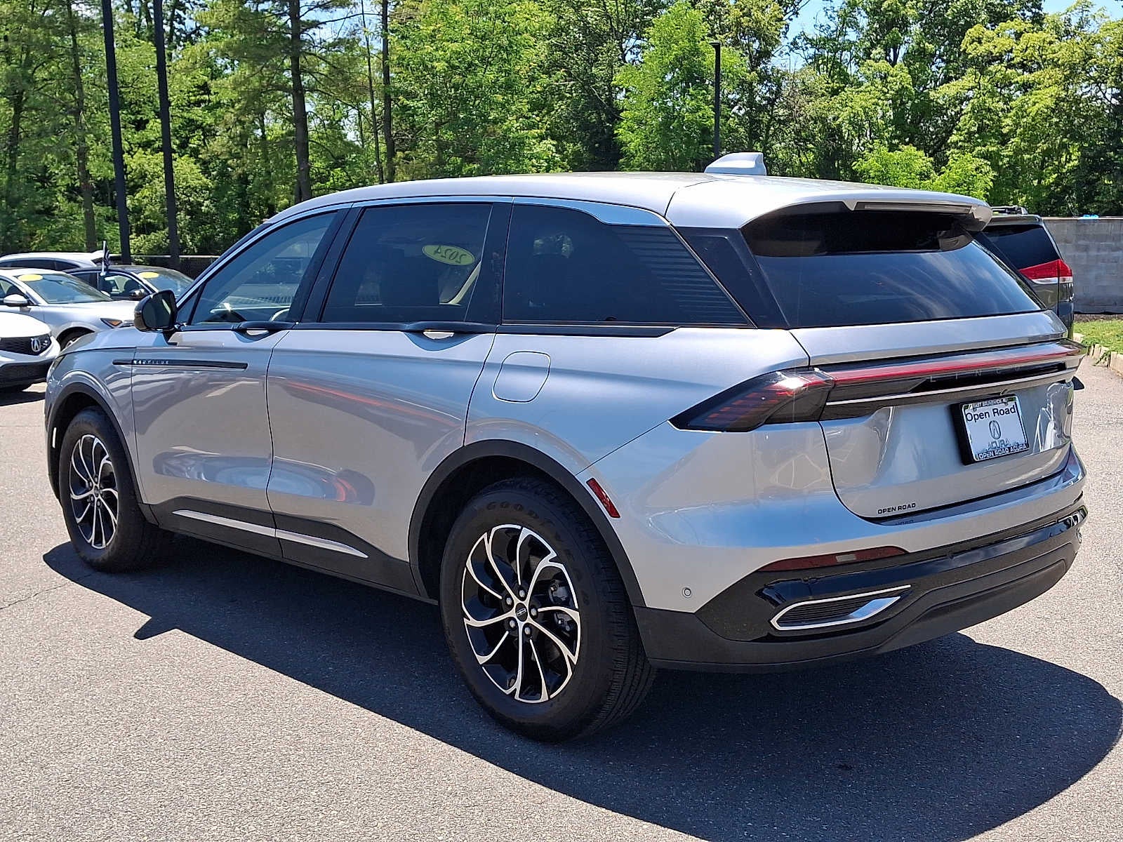 2024 Lincoln Nautilus Premiere AWD