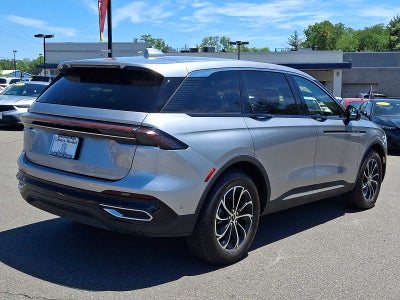 2024 Lincoln Nautilus Premiere AWD