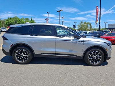 2024 Lincoln Nautilus Premiere AWD