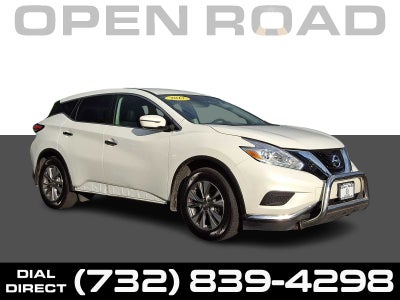 2017 Nissan Murano 2017.5 AWD S