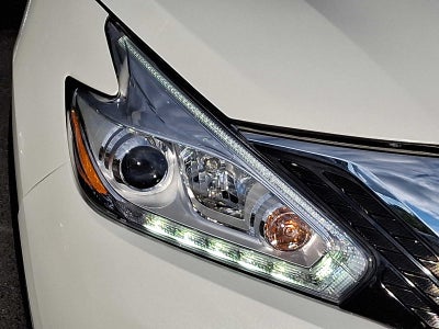 2017 Nissan Murano 2017.5 AWD S