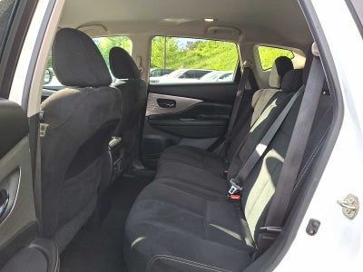 2017 Nissan Murano 2017.5 AWD S
