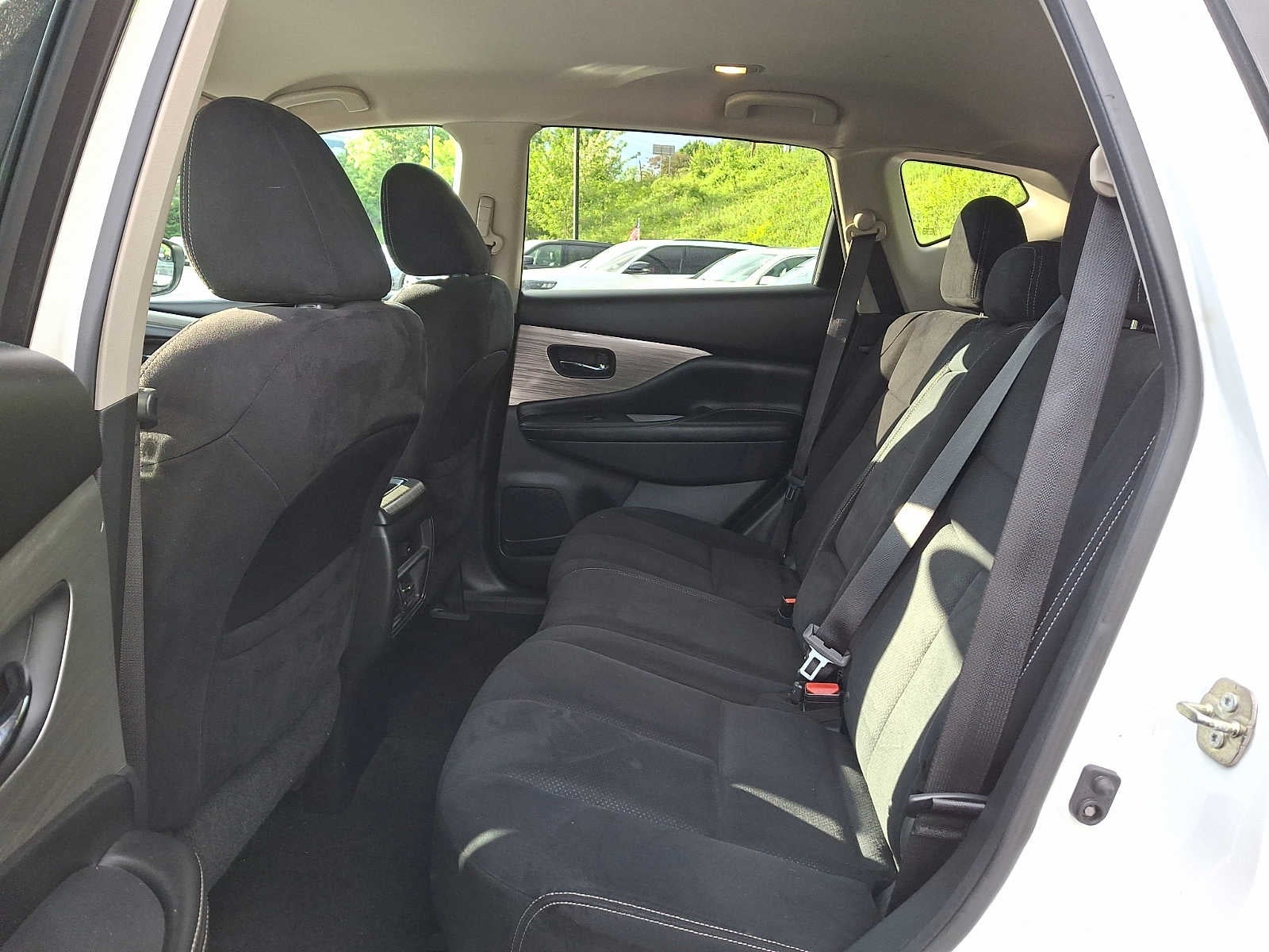 2017 Nissan Murano 2017.5 AWD S