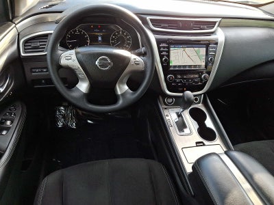 2017 Nissan Murano 2017.5 AWD S
