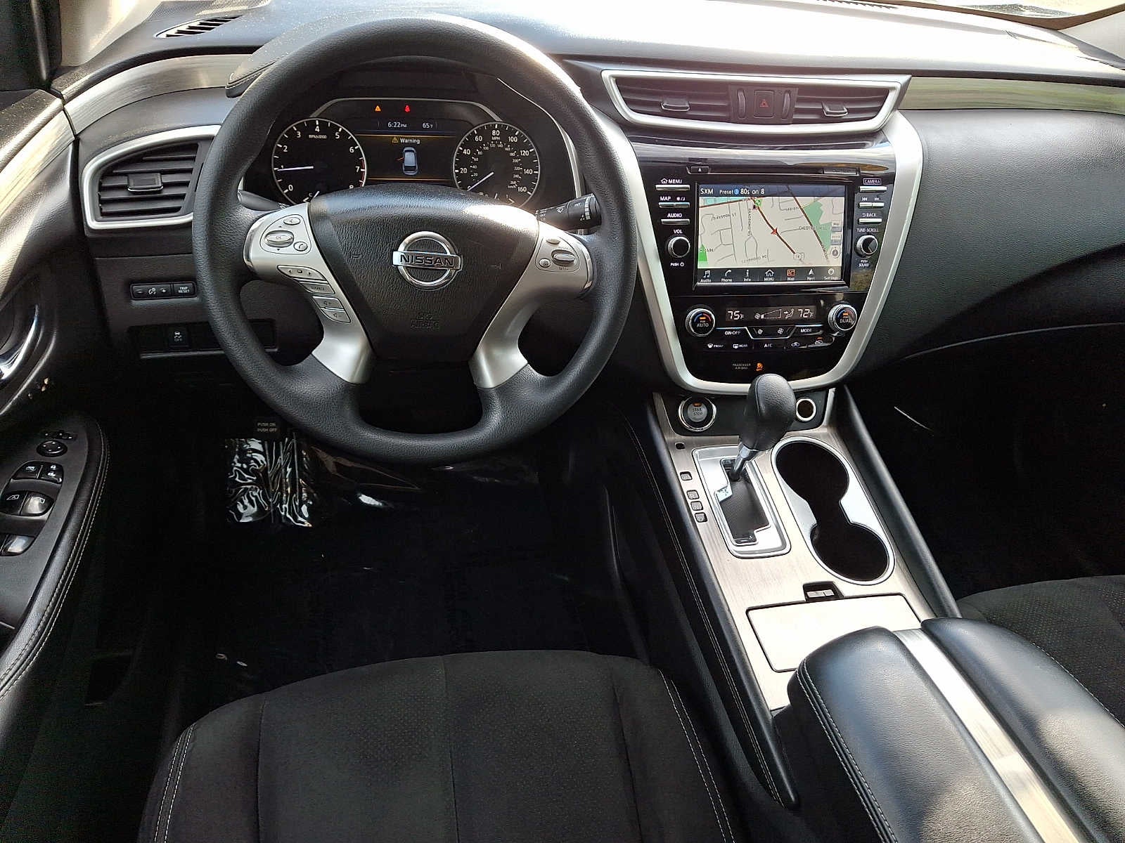 2017 Nissan Murano 2017.5 AWD S