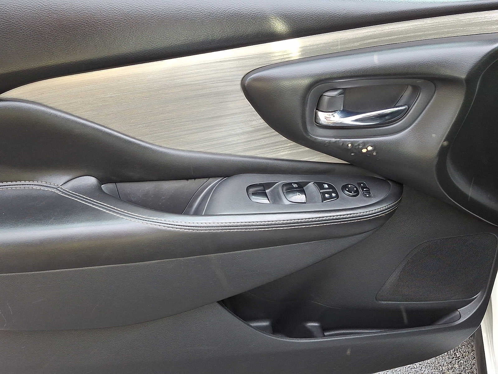 2017 Nissan Murano 2017.5 AWD S