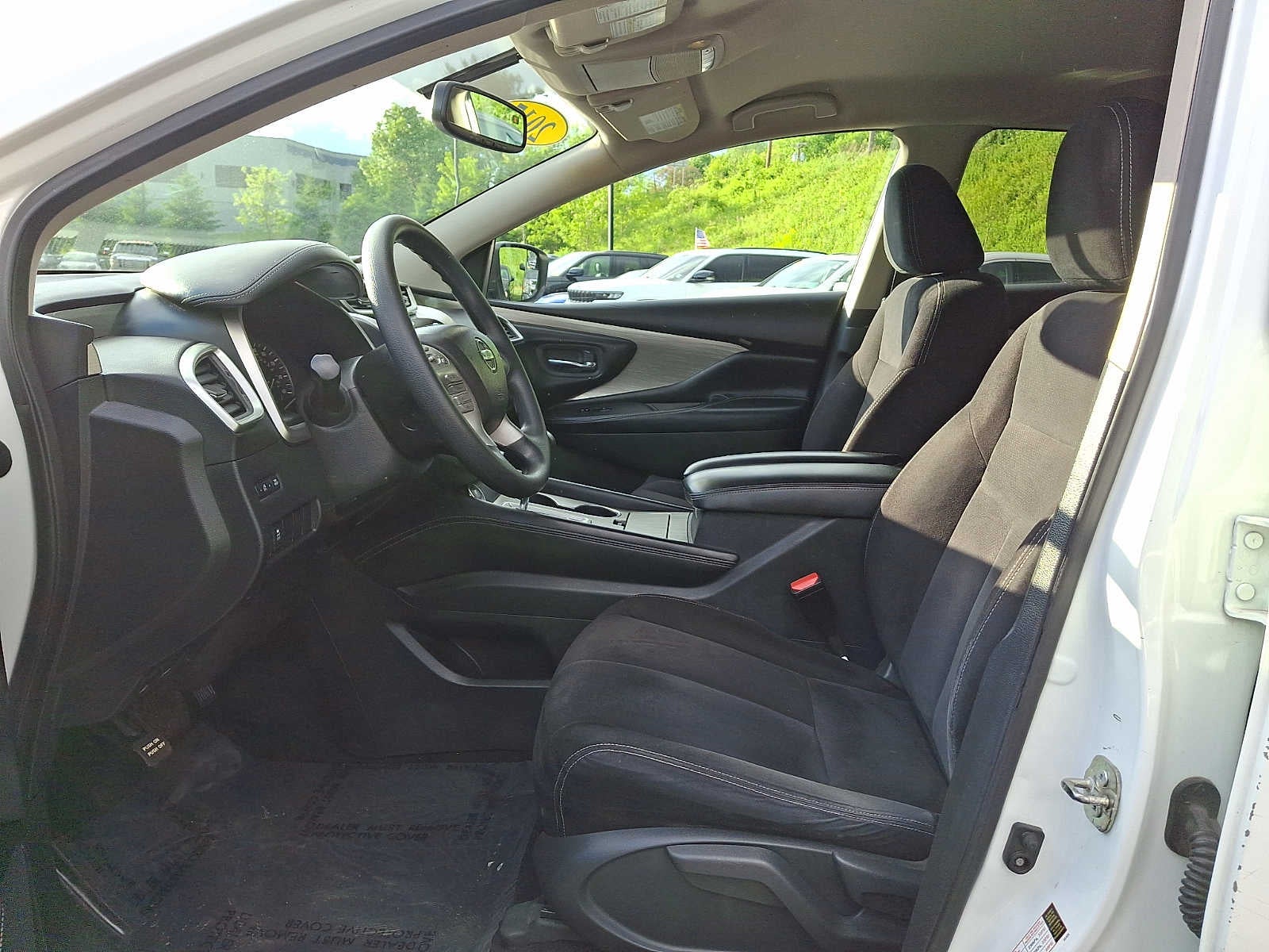 2017 Nissan Murano 2017.5 AWD S