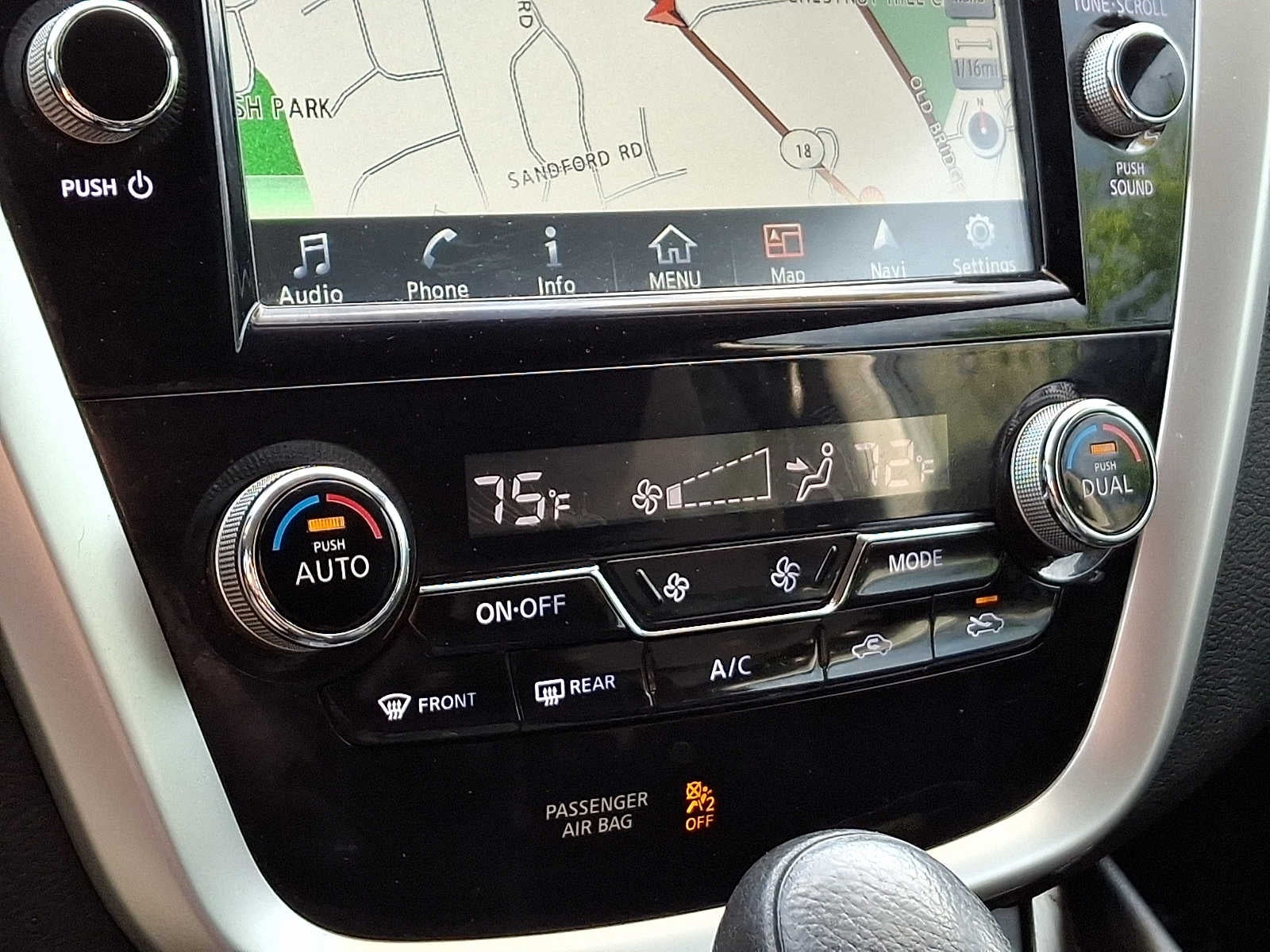 2017 Nissan Murano 2017.5 AWD S