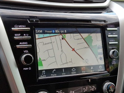 2017 Nissan Murano 2017.5 AWD S