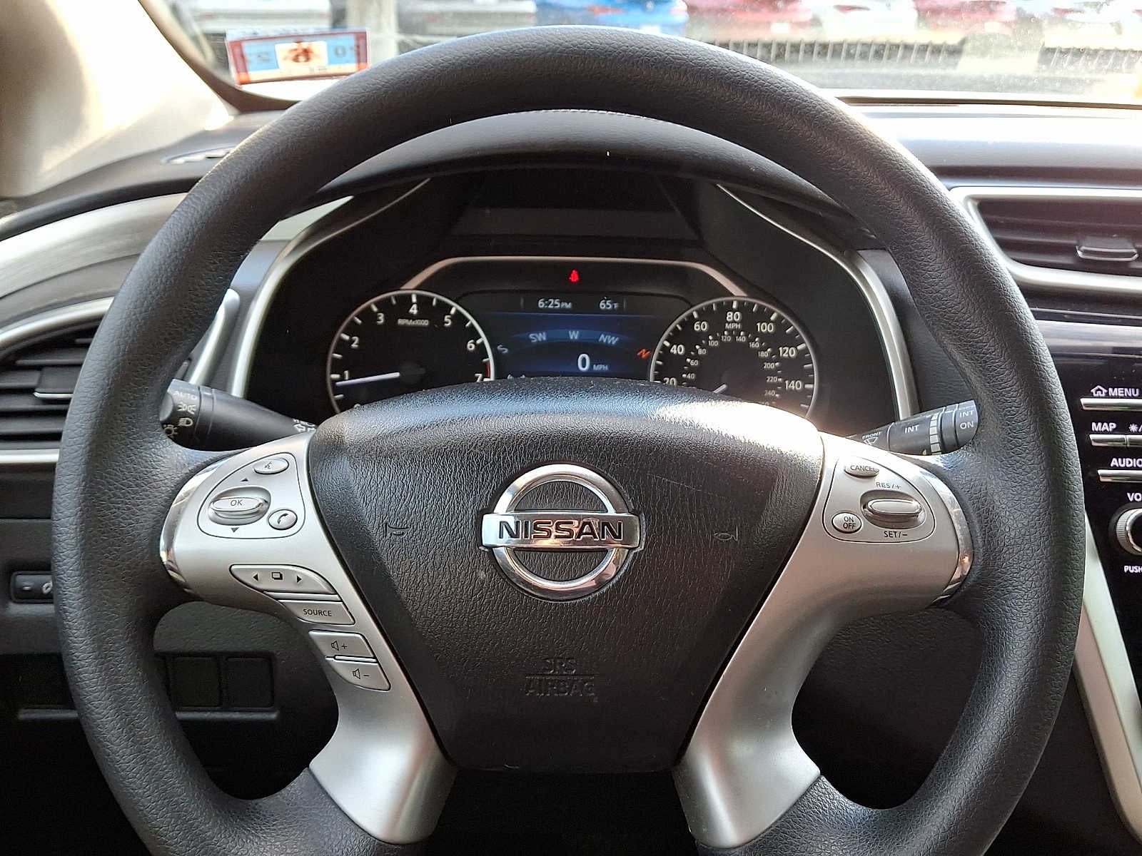 2017 Nissan Murano 2017.5 AWD S