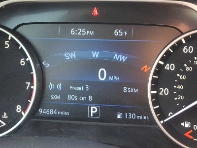2017 Nissan Murano 2017.5 AWD S