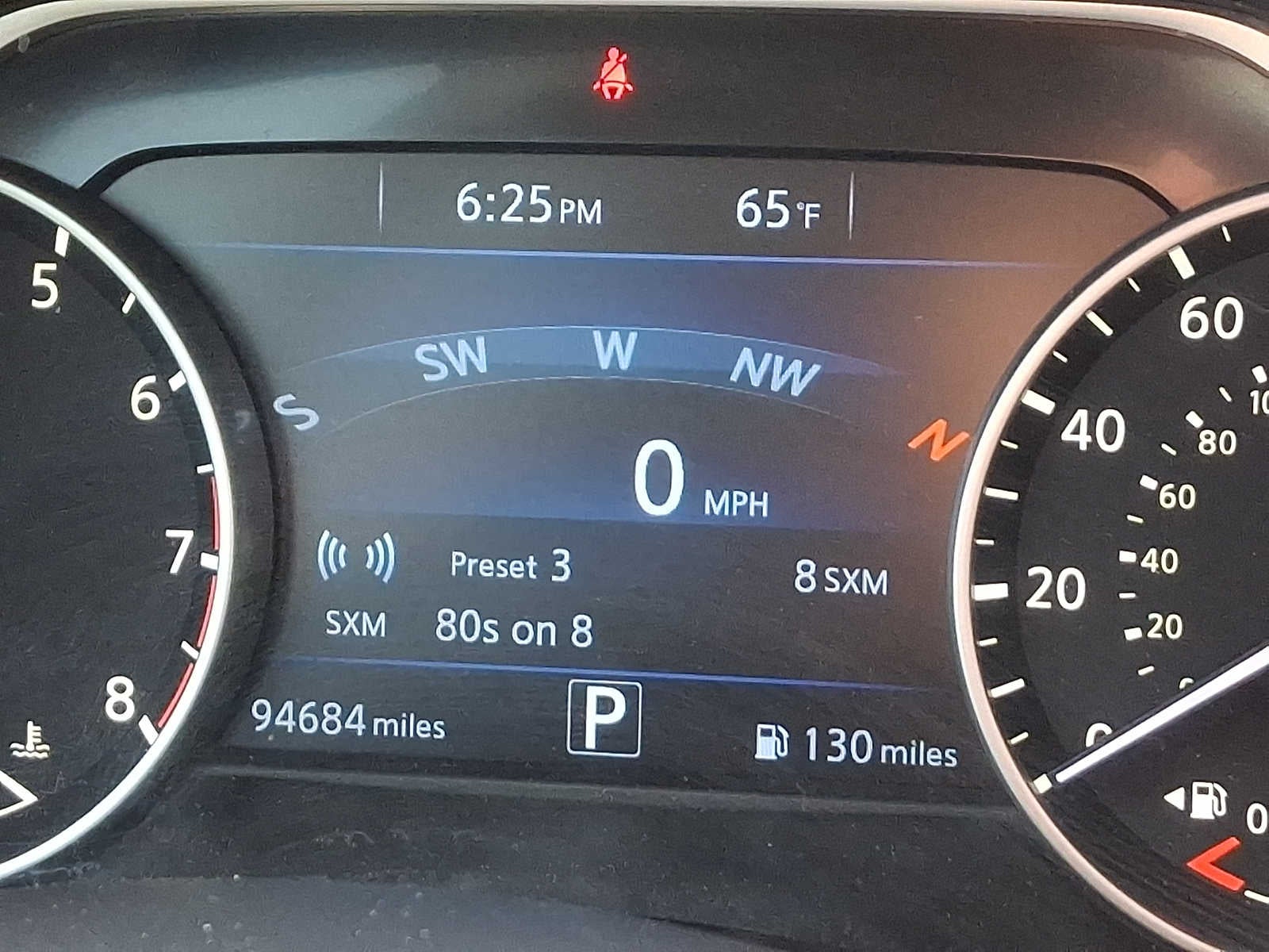 2017 Nissan Murano 2017.5 AWD S