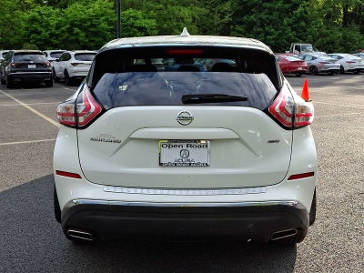 2017 Nissan Murano 2017.5 AWD S