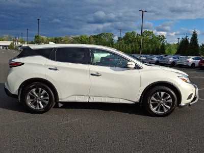 2017 Nissan Murano 2017.5 AWD S