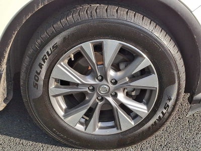 2017 Nissan Murano 2017.5 AWD S