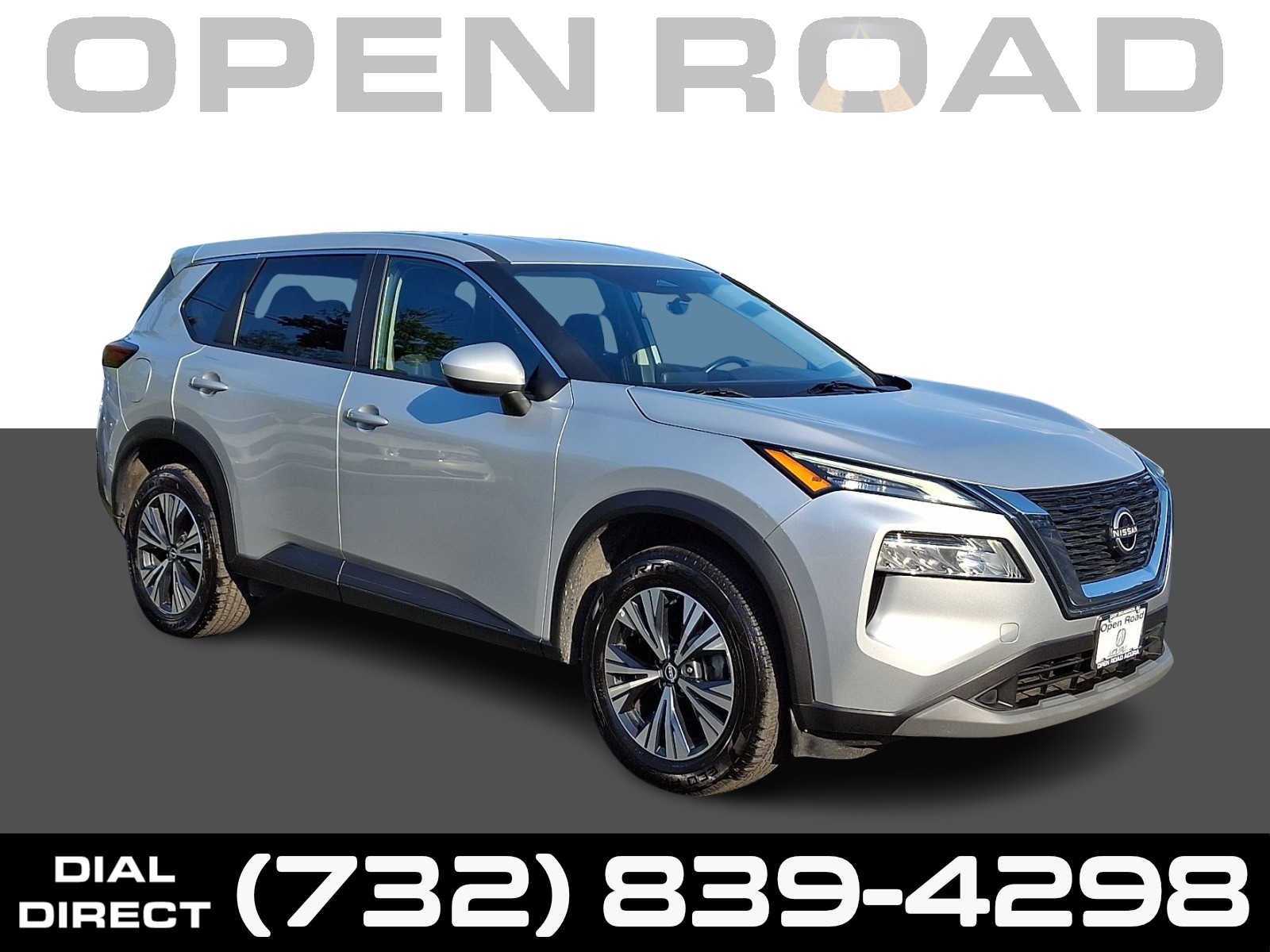 2023 Nissan Rogue FWD SV