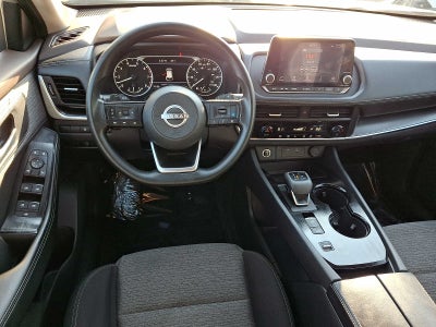 2023 Nissan Rogue FWD SV