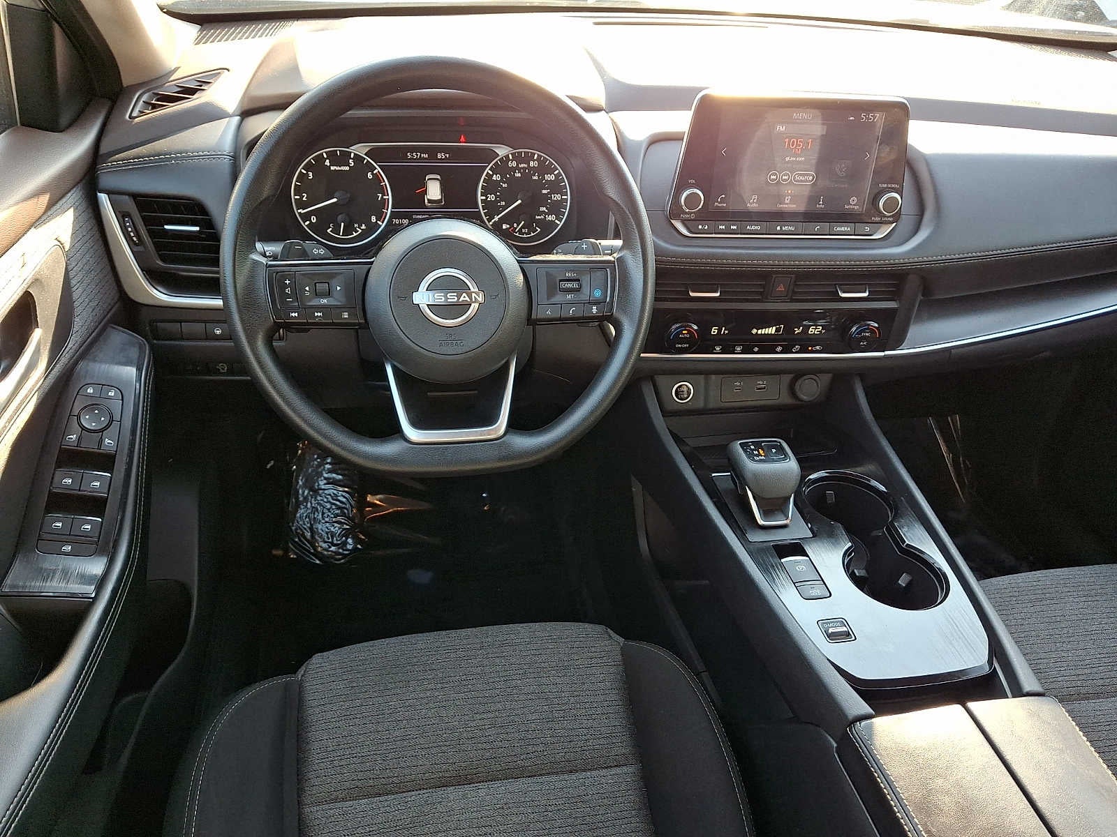 2023 Nissan Rogue FWD SV