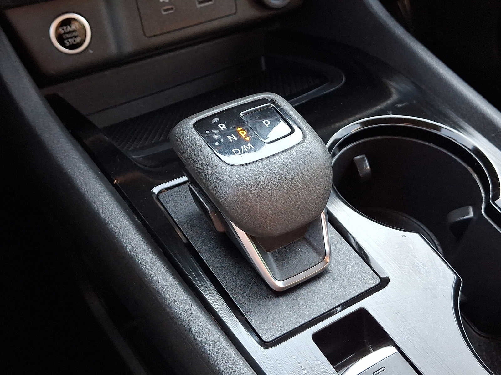2023 Nissan Rogue FWD SV