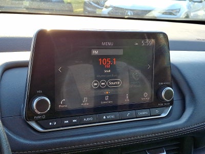 2023 Nissan Rogue FWD SV