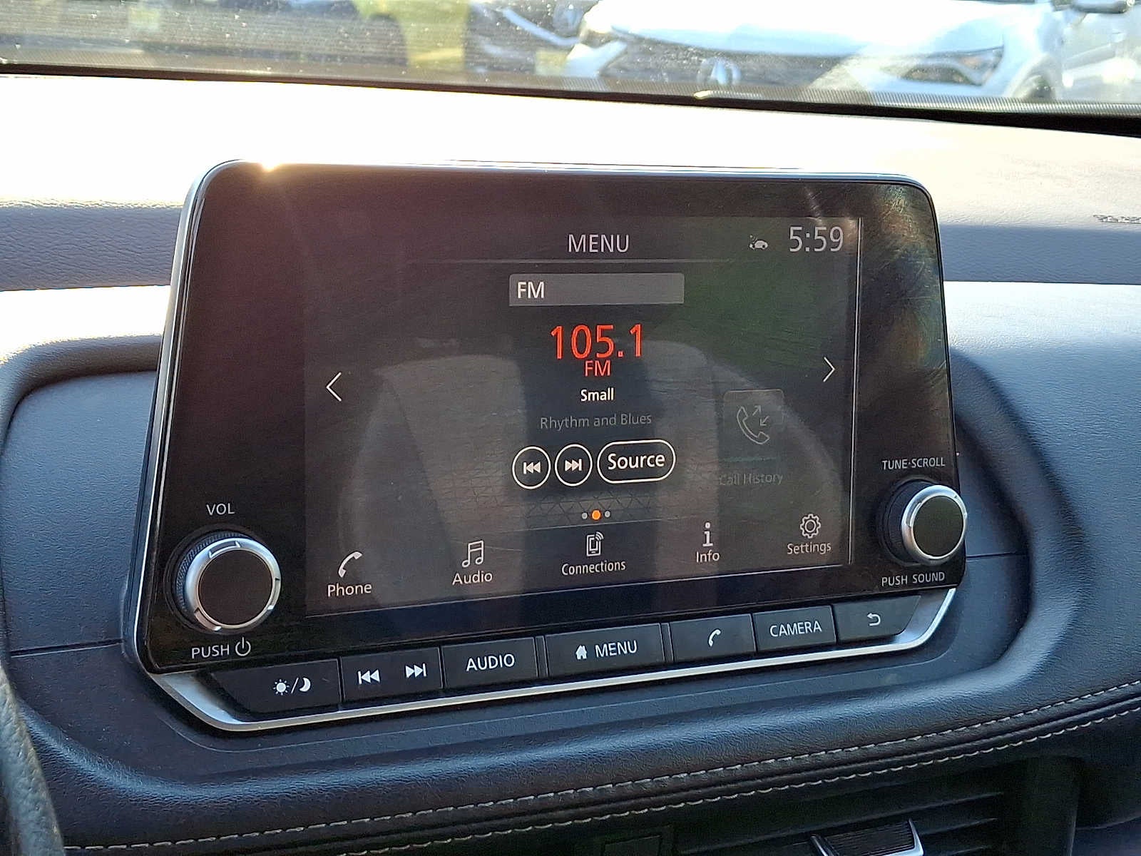 2023 Nissan Rogue FWD SV