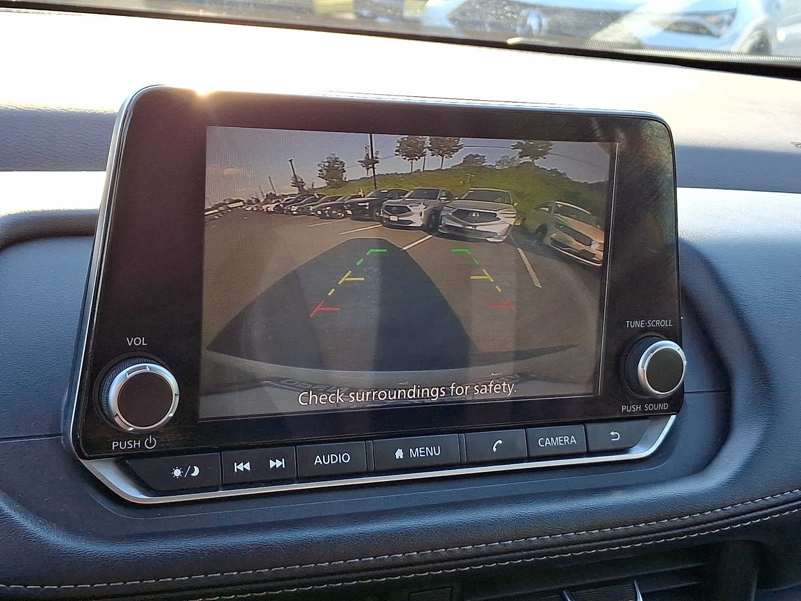 2023 Nissan Rogue FWD SV