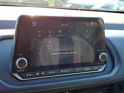 2023 Nissan Rogue FWD SV