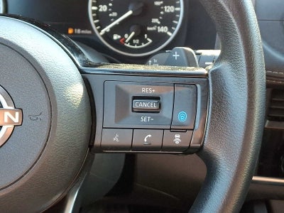 2023 Nissan Rogue FWD SV