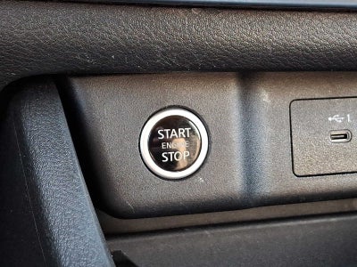 2023 Nissan Rogue FWD SV